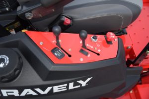 Gravely Pro-Turn 60 Zero Turn Mower (Kawasaki) | Safford Equipment Company