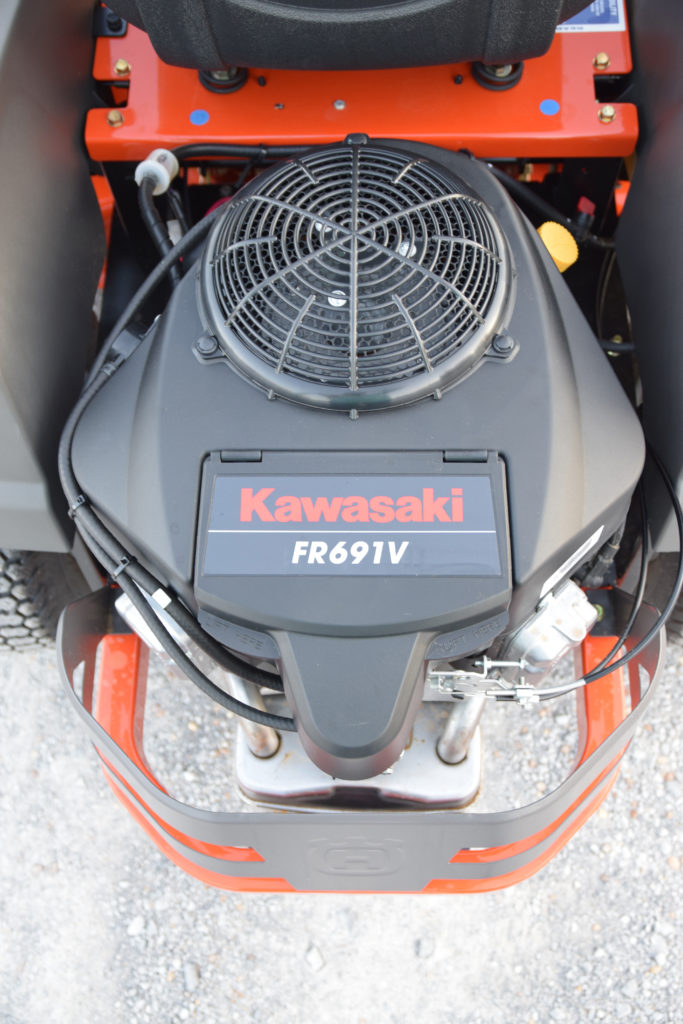 Husqvarna Z254 Kawasaki Zero Turn Safford Equipment Company