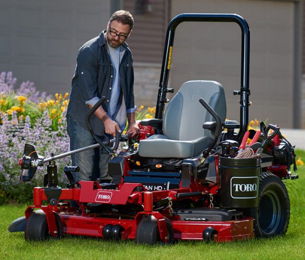 Toro TITAN HD 2500 52" Zero Turn Mower 74471 (Kawasaki) Safford