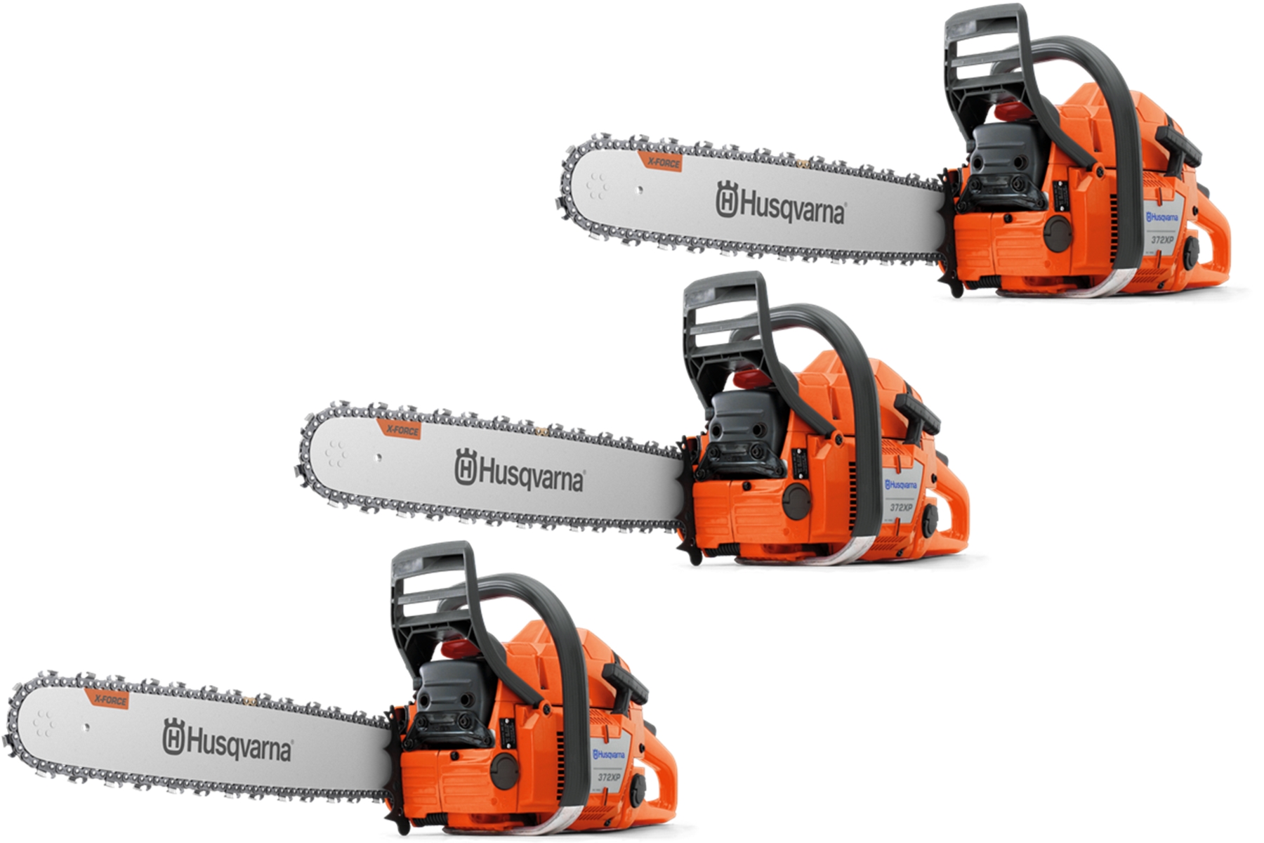 Husqvarna 372 XP 24" Chainsaw Bundle AF3 Safford Equipment Company