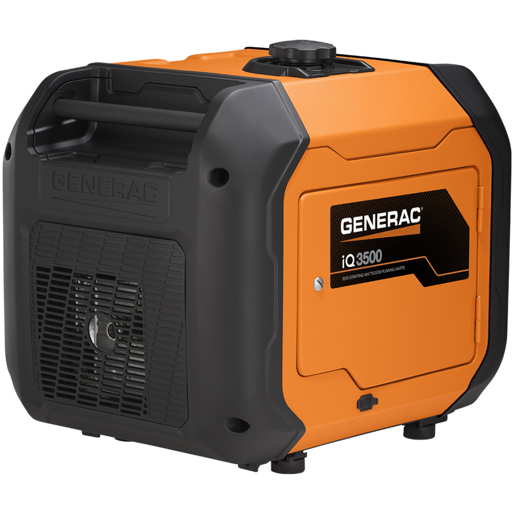 GENERAC GP Series 6500E Portable Generator 7682 Safford Equipment